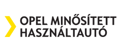 Opel Minősített Használtautó