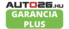 Kiterjesztett AUTO26 Garancia PLUS